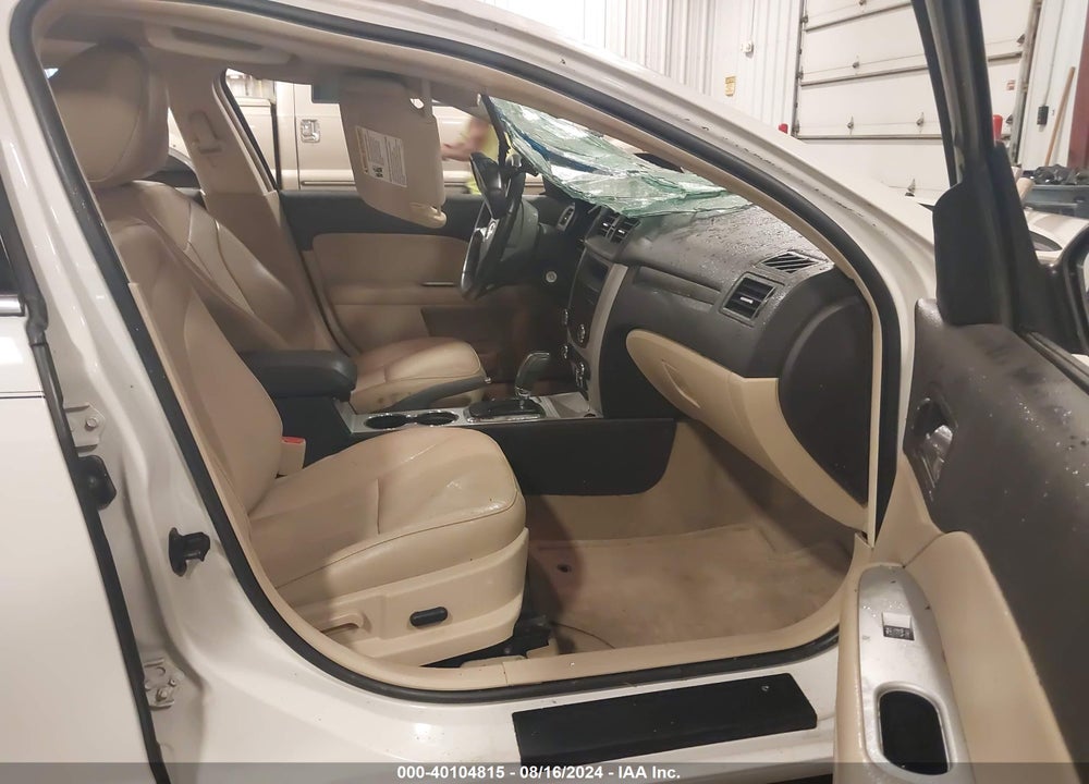 2010 MERCURY MILAN PREMIER VIN: 3MEHM0JGXAR617022