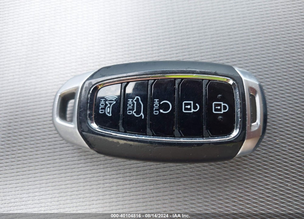 2022 HYUNDAI PALISADE SEL VIN: KM8R34HE9NU437920