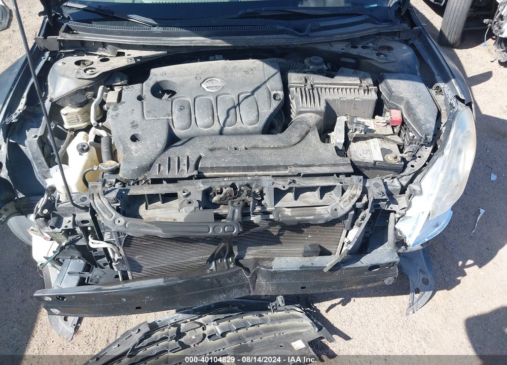 2011 NISSAN ALTIMA VIN: 1N4AL2AP8BN430051
