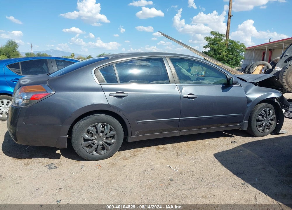 2011 NISSAN ALTIMA VIN: 1N4AL2AP8BN430051