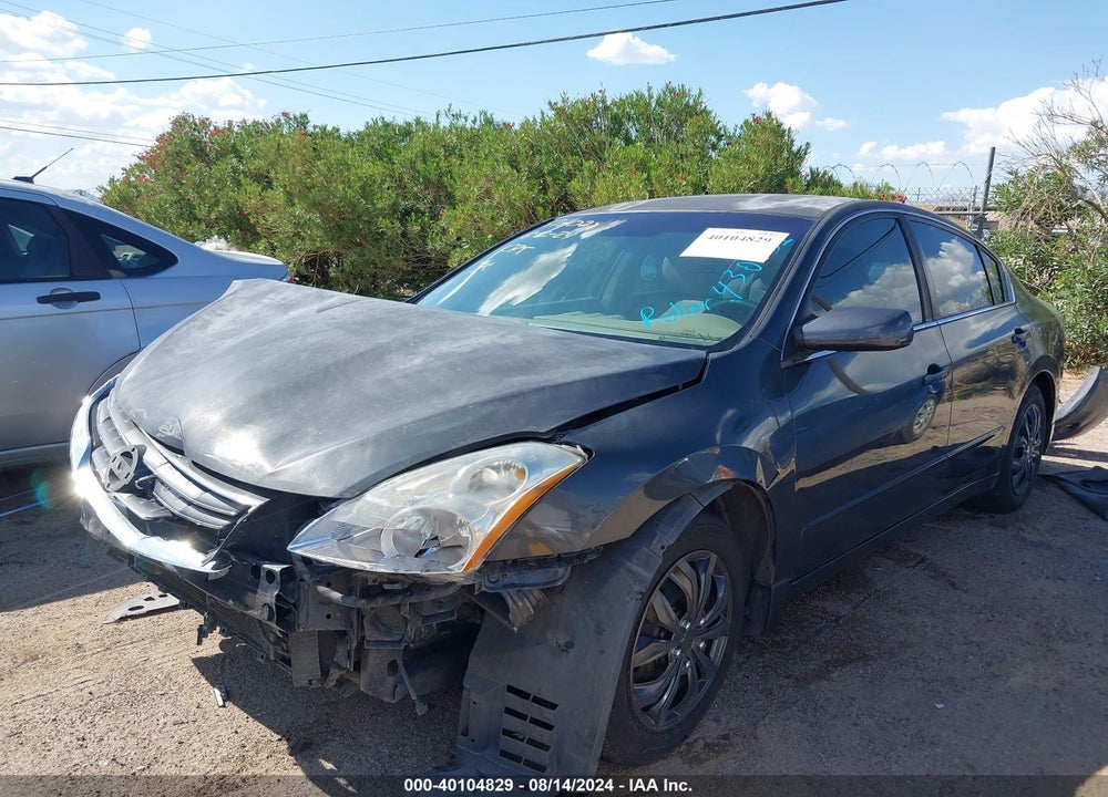 2011 NISSAN ALTIMA VIN: 1N4AL2AP8BN430051