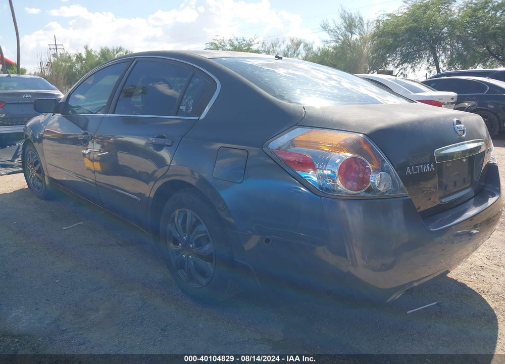 2011 NISSAN ALTIMA VIN: 1N4AL2AP8BN430051