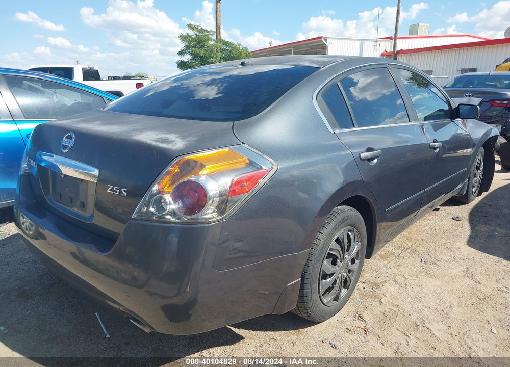 2011 NISSAN ALTIMA VIN: 1N4AL2AP8BN430051