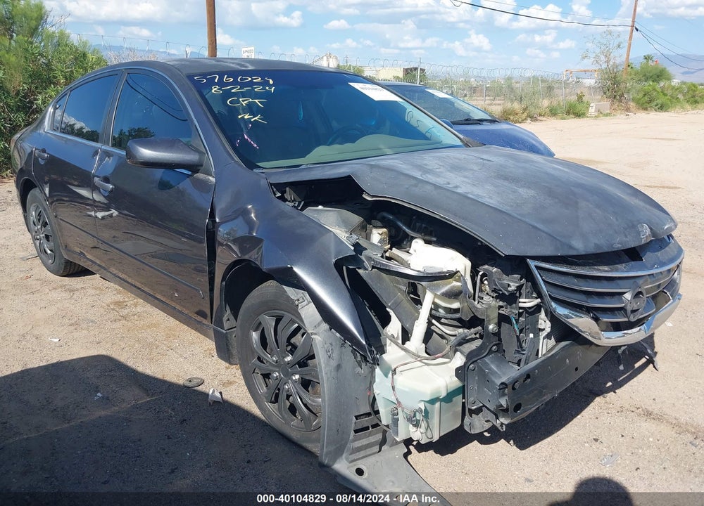 2011 NISSAN ALTIMA VIN: 1N4AL2AP8BN430051