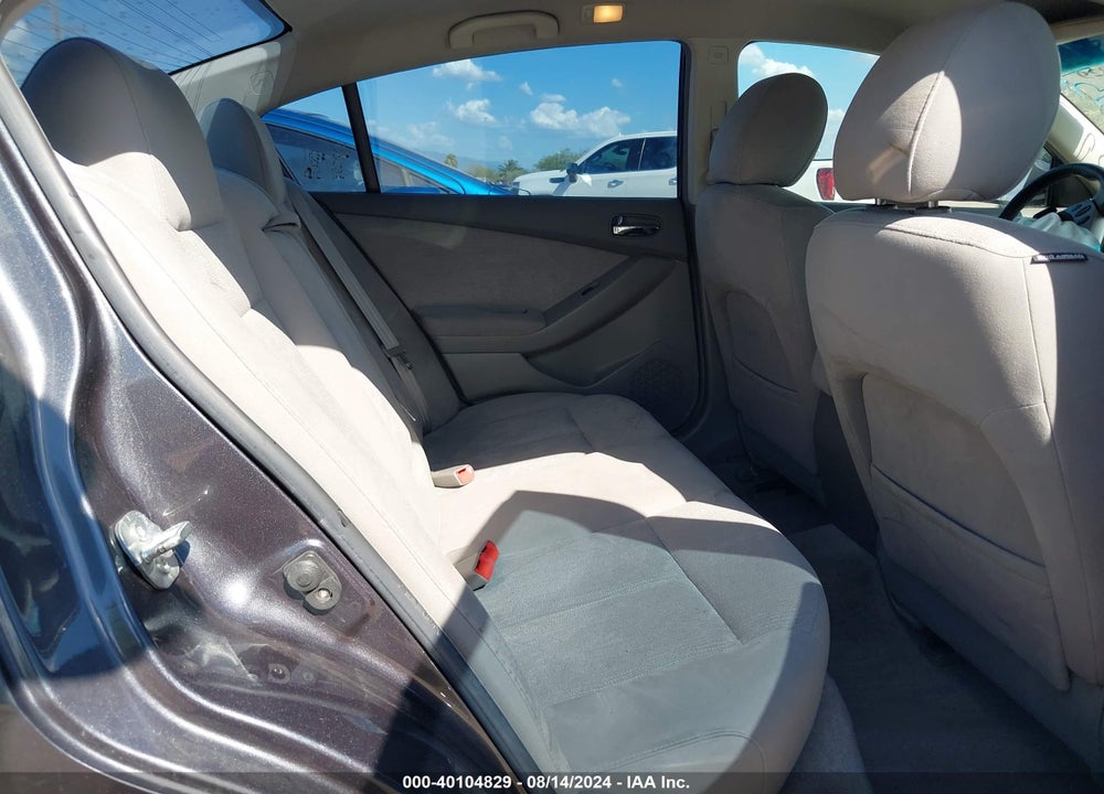 2011 NISSAN ALTIMA VIN: 1N4AL2AP8BN430051