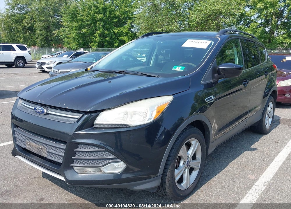 2014 FORD ESCAPE SE VIN: 1FMCU9GX8EUA86257
