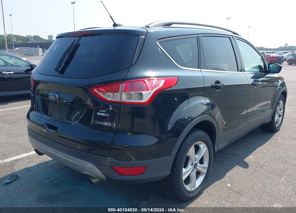 2014 FORD ESCAPE SE VIN: 1FMCU9GX8EUA86257