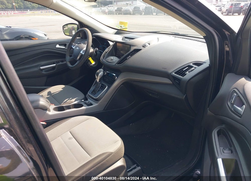 2014 FORD ESCAPE SE VIN: 1FMCU9GX8EUA86257