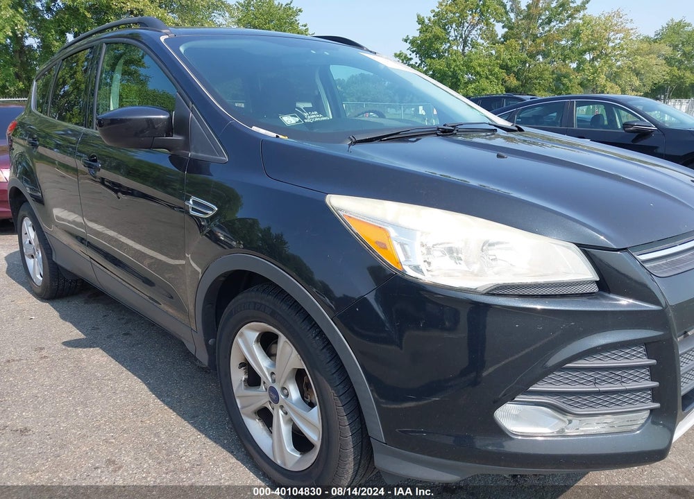 2014 FORD ESCAPE SE VIN: 1FMCU9GX8EUA86257