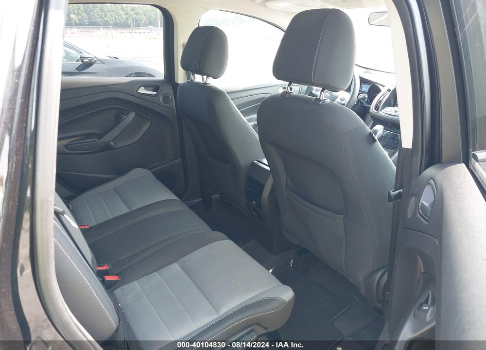 2014 FORD ESCAPE SE VIN: 1FMCU9GX8EUA86257