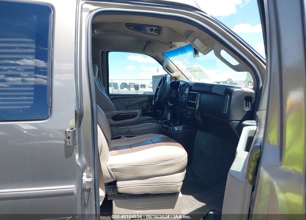 2016 GMC SAVANA 2500 WORK VAN VIN: 1GTW7BFG1G1146434