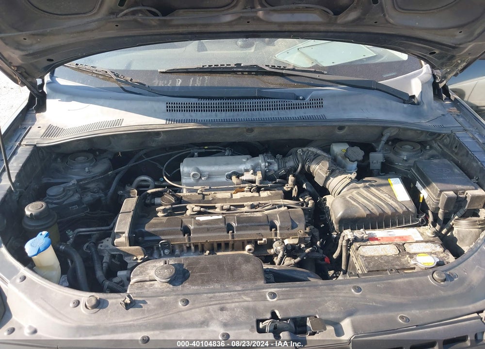 2006 KIA SPORTAGE LX VIN: KNDJF724567282776