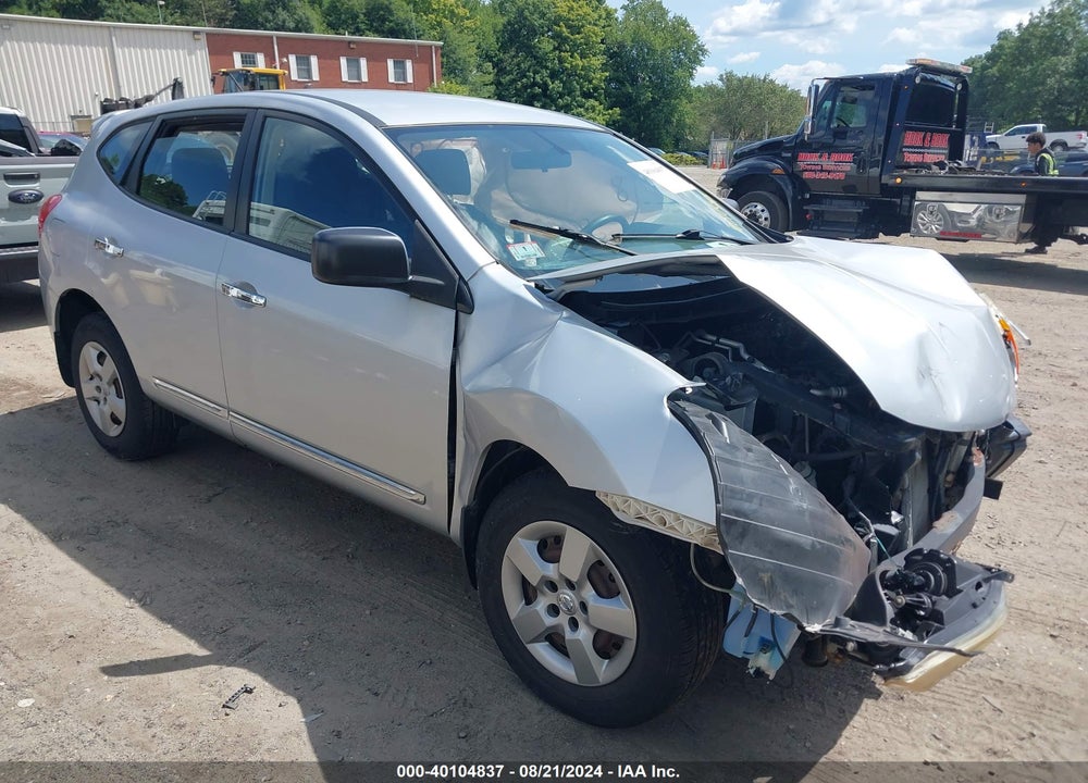 2013 NISSAN ROGUE S VIN: JN8AS5MV1DW140499