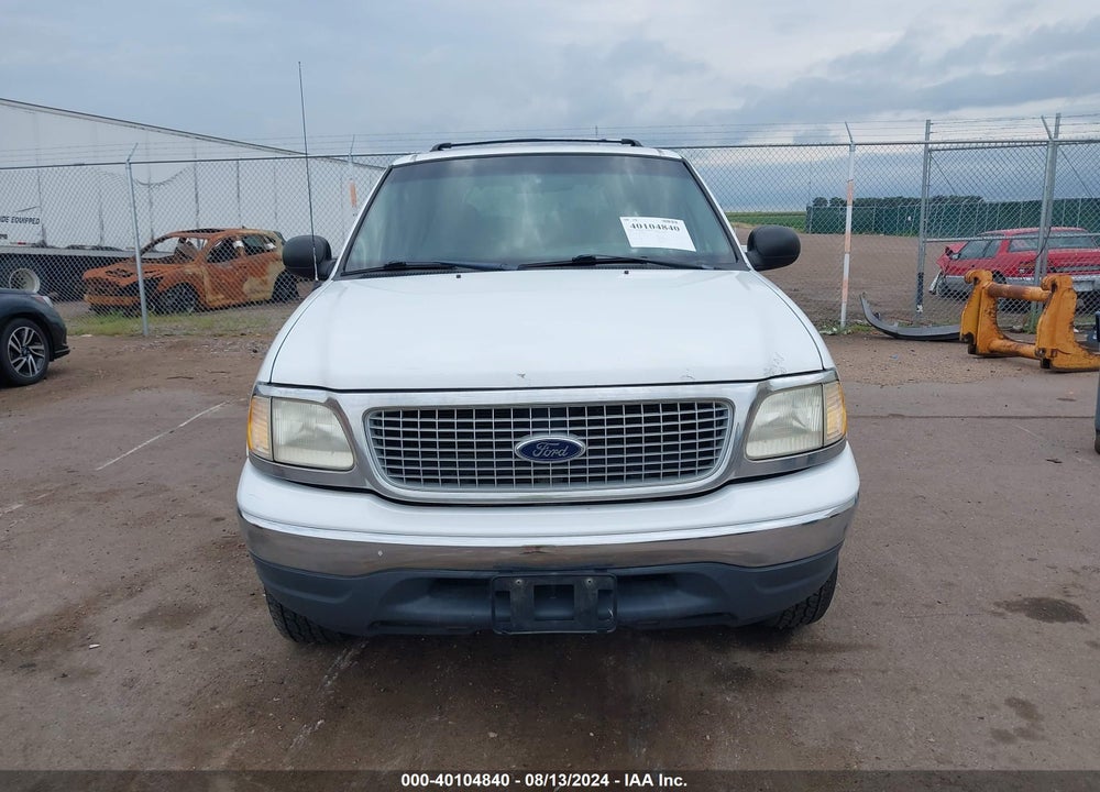 1999 FORD EXPEDITION XLT VIN: 1FMRU1867XLB34941