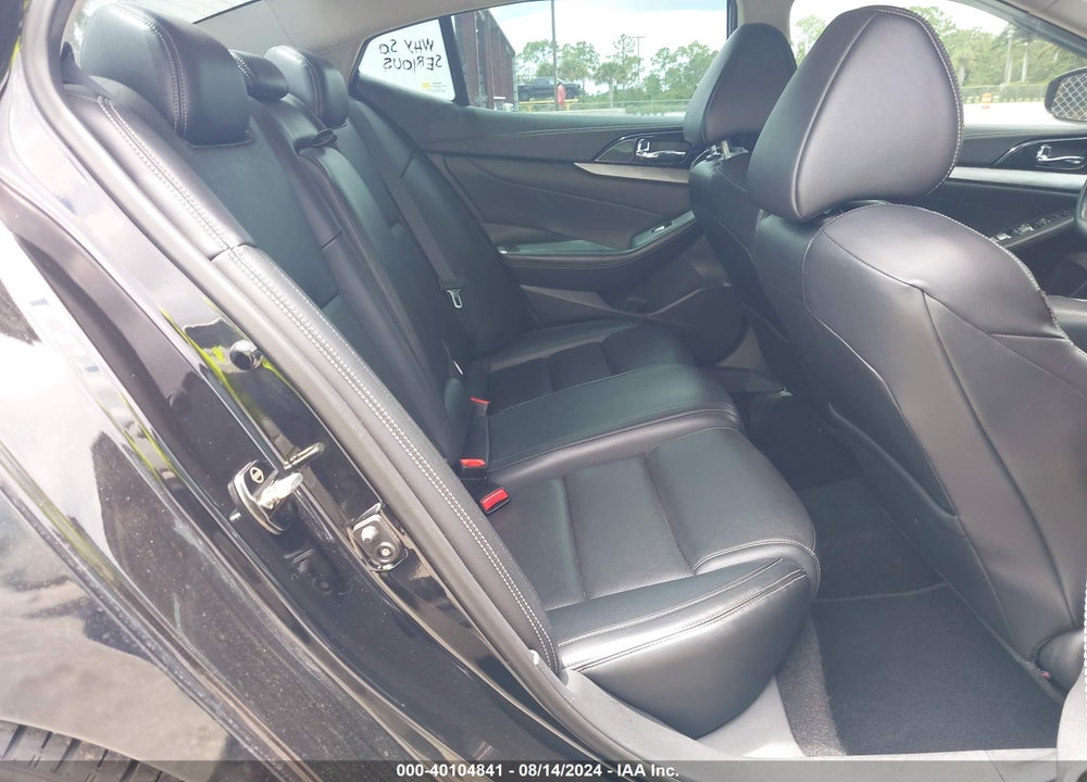 2016 NISSAN MAXIMA VIN: 1N4AA6AP4GC431939