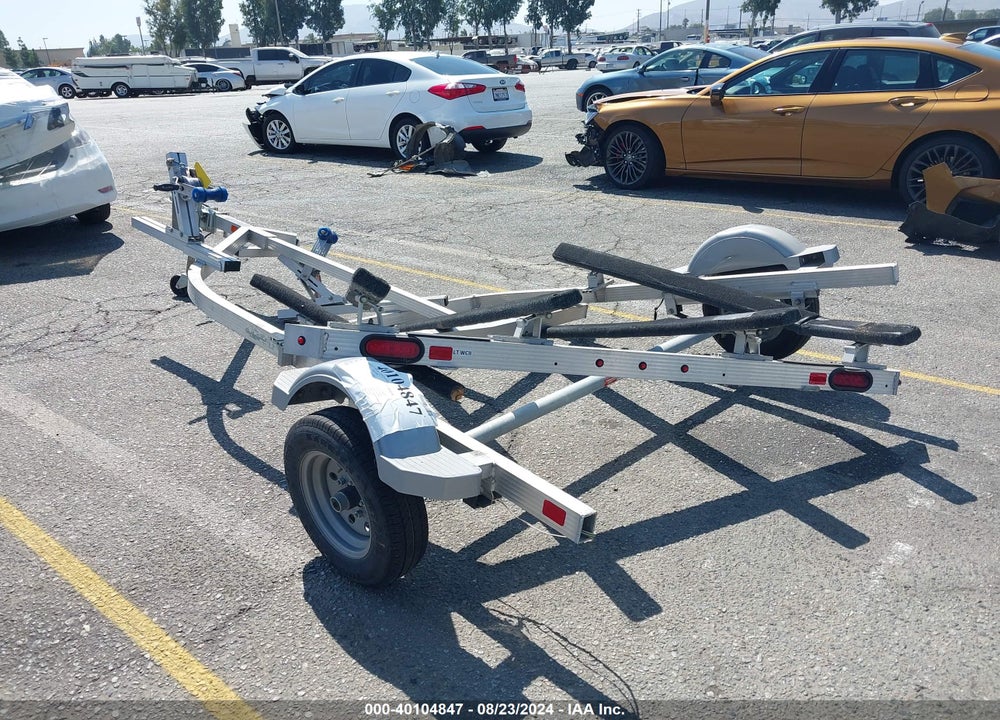 2021 TRITON CARRIER VIN: 4TCSM1117MHL49516