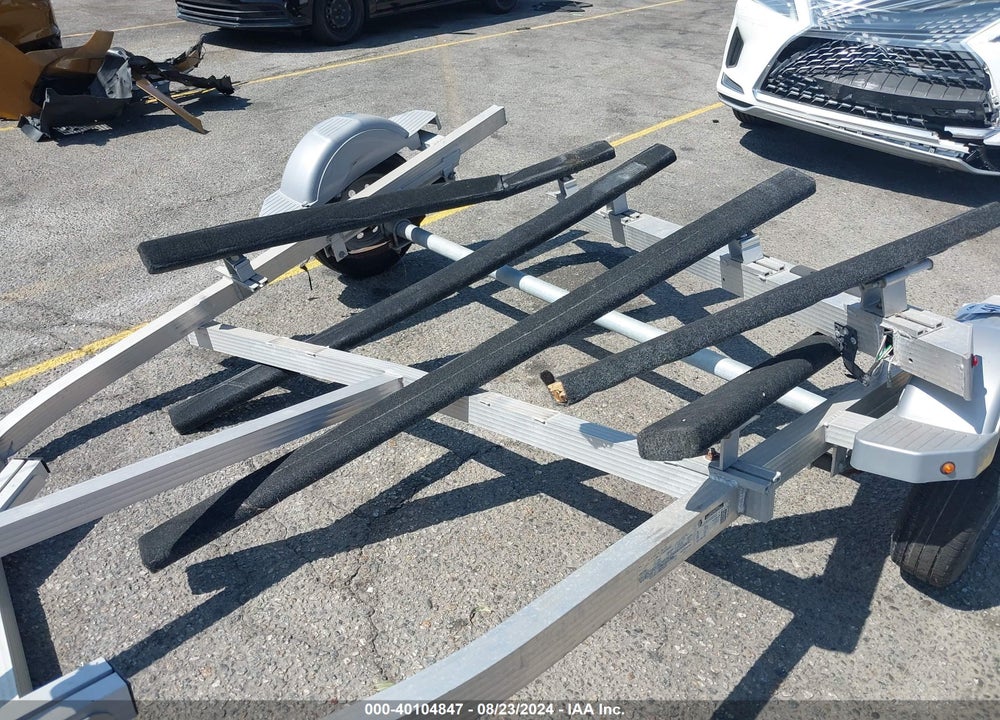 2021 TRITON CARRIER VIN: 4TCSM1117MHL49516
