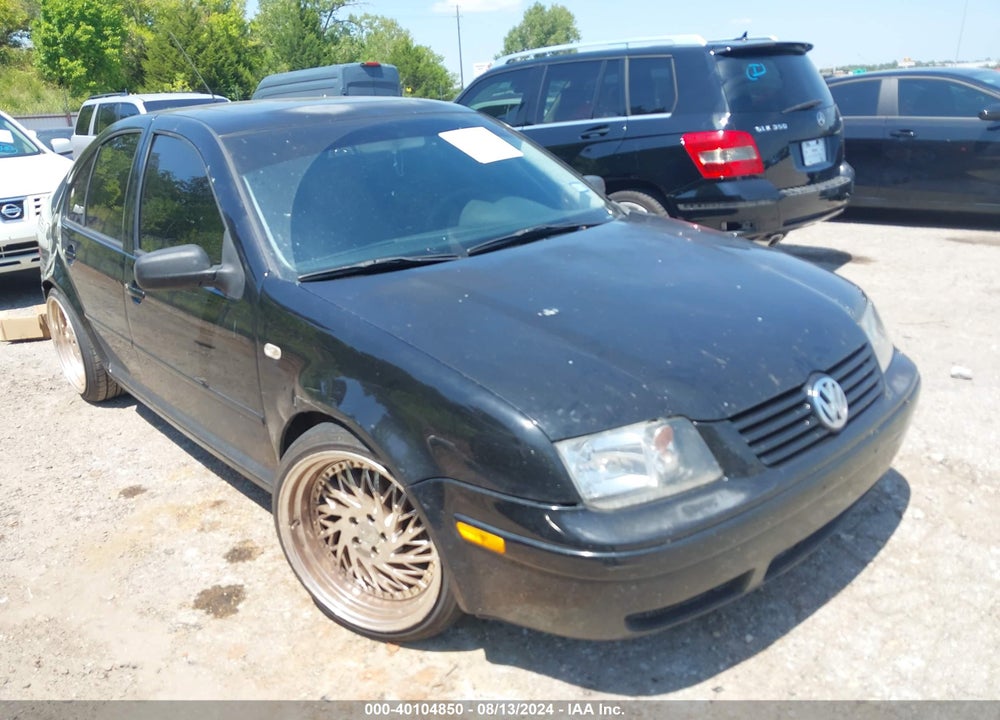 2003 VOLKSWAGEN JETTA GLS TDI VIN: 3VWSP69M23M038891