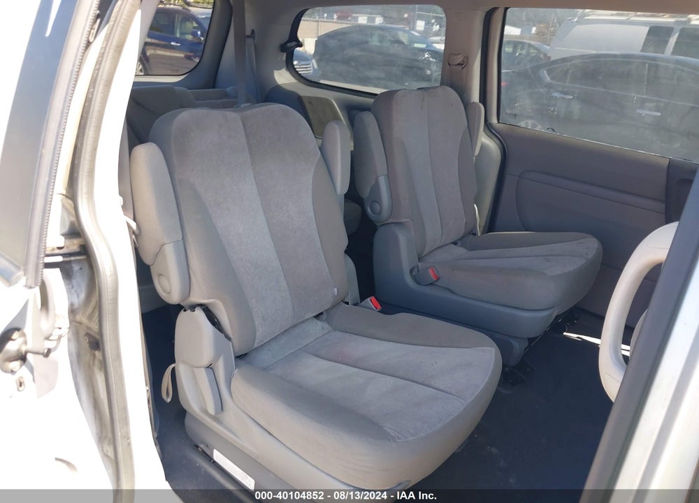 2014 KIA SEDONA LX VIN: KNDMG4C72E6553265