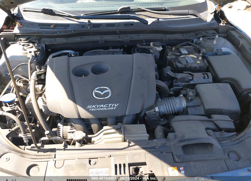 2015 MAZDA 3 I TOURING VIN: 3MZBM1V72FM193988