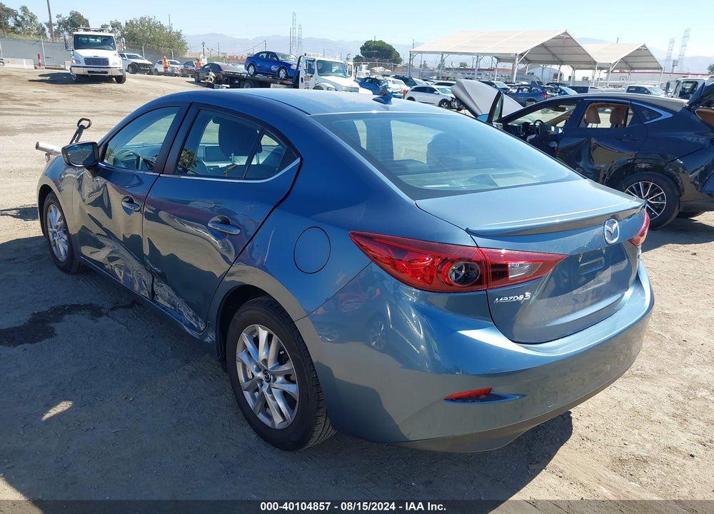 2015 MAZDA 3 I TOURING VIN: 3MZBM1V72FM193988
