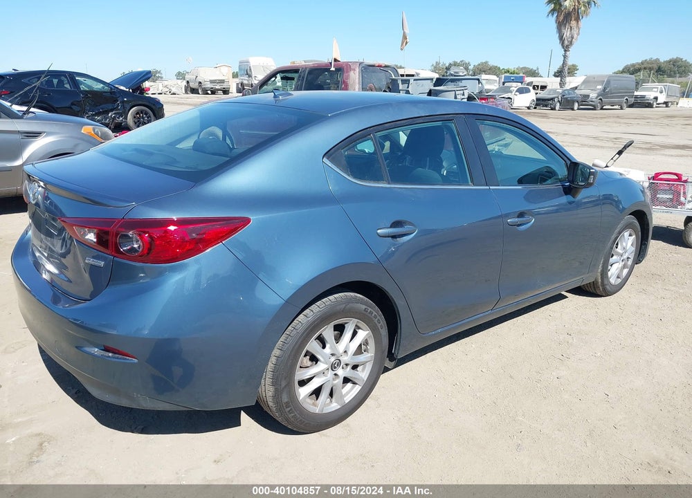 2015 MAZDA 3 I TOURING VIN: 3MZBM1V72FM193988