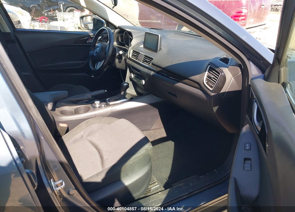 2015 MAZDA 3 I TOURING VIN: 3MZBM1V72FM193988