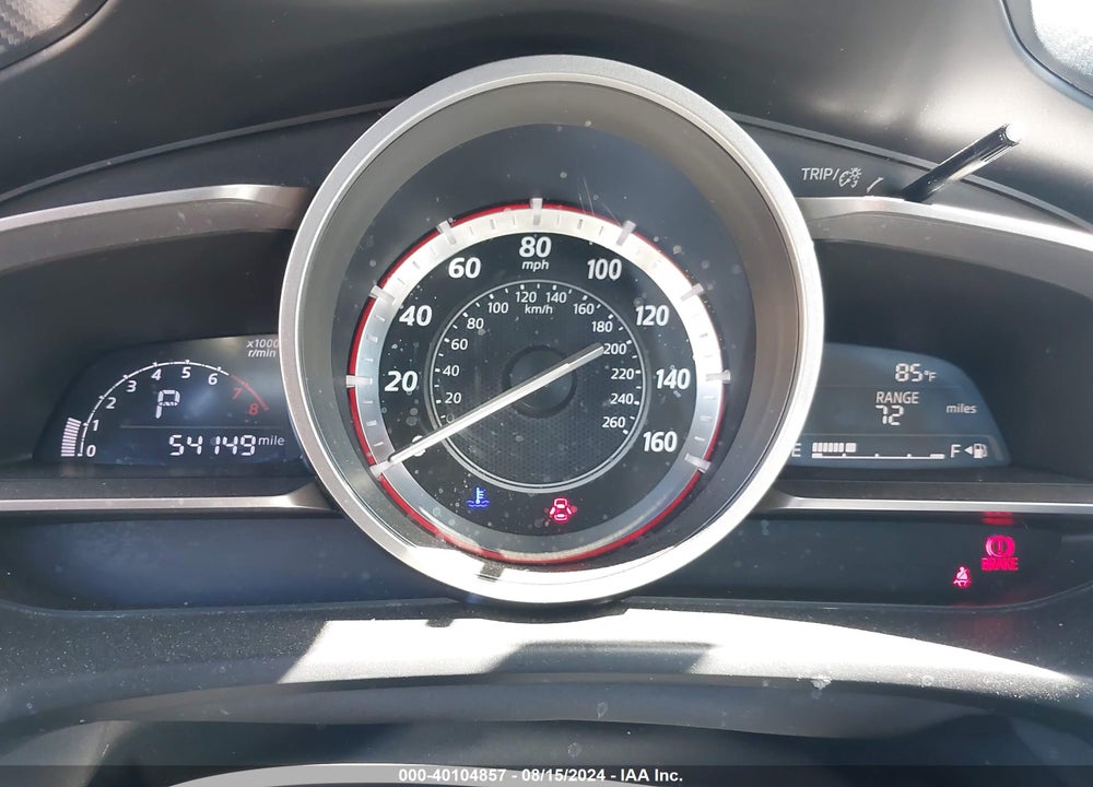 2015 MAZDA 3 I TOURING VIN: 3MZBM1V72FM193988