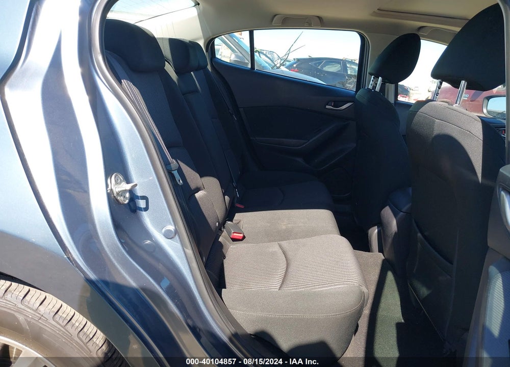 2015 MAZDA 3 I TOURING VIN: 3MZBM1V72FM193988