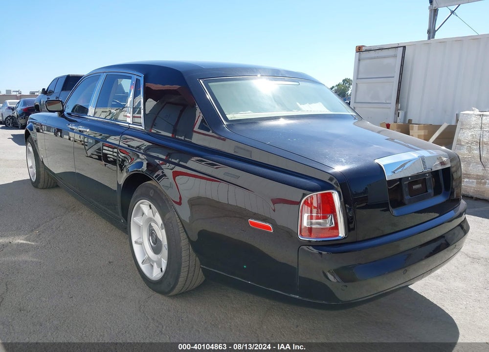 2004 ROLLS-ROYCE PHANTOM VIN: SCA1S68454UX07254