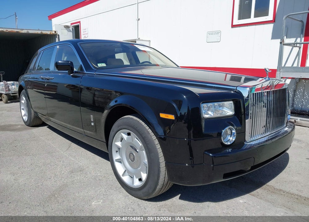 2004 ROLLS-ROYCE PHANTOM VIN: SCA1S68454UX07254