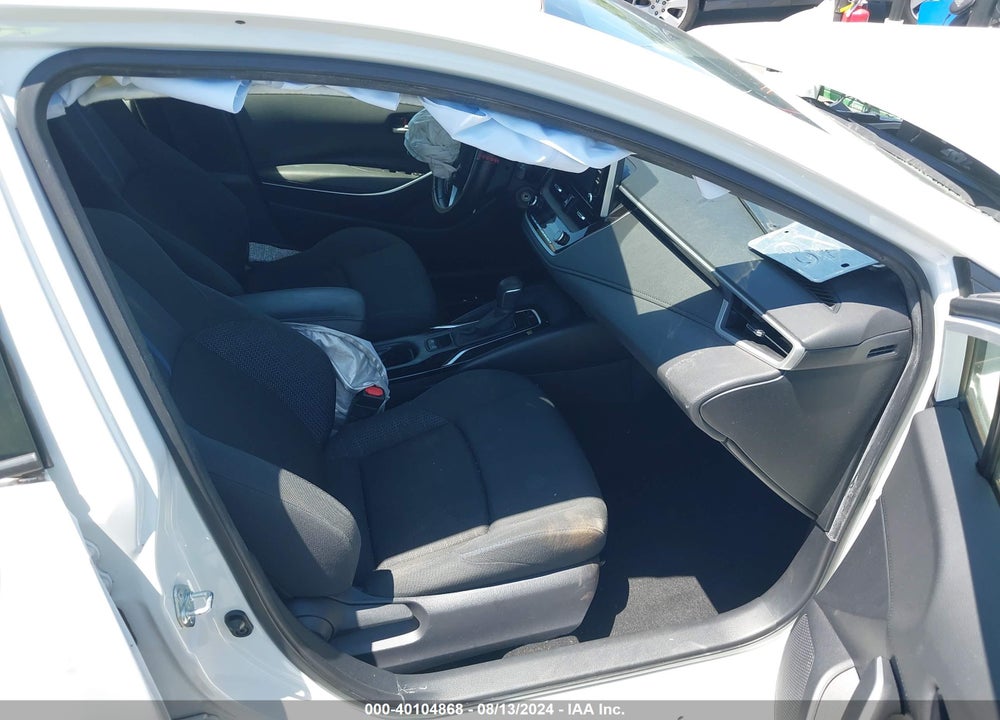 2020 TOYOTA COROLLA SE VIN: JTDS4RCE3LJ004793