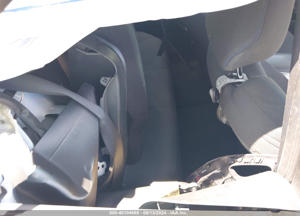2020 TOYOTA COROLLA SE VIN: JTDS4RCE3LJ004793