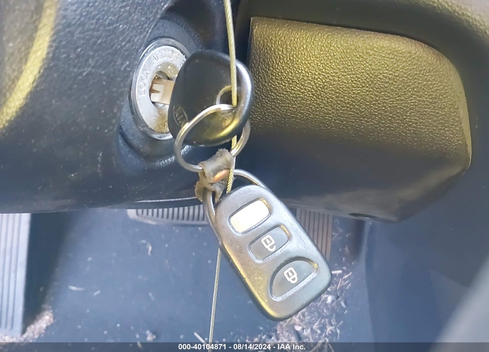 2012 KIA FORTE EX VIN: KNAFU4A29C5568631