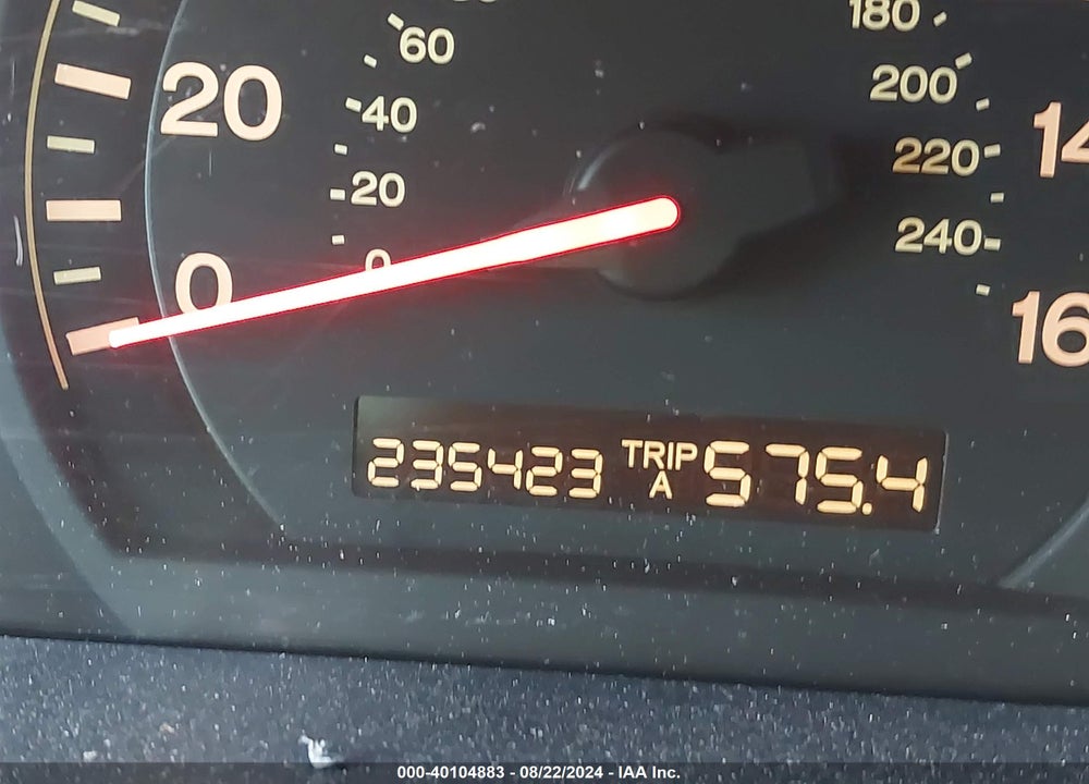2003 HONDA ACCORD 2.4 EX VIN: JHMCM56603C023953