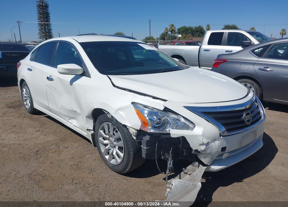 2013 NISSAN ALTIMA 2.5 S VIN: 1N4AL3AP5DN558286