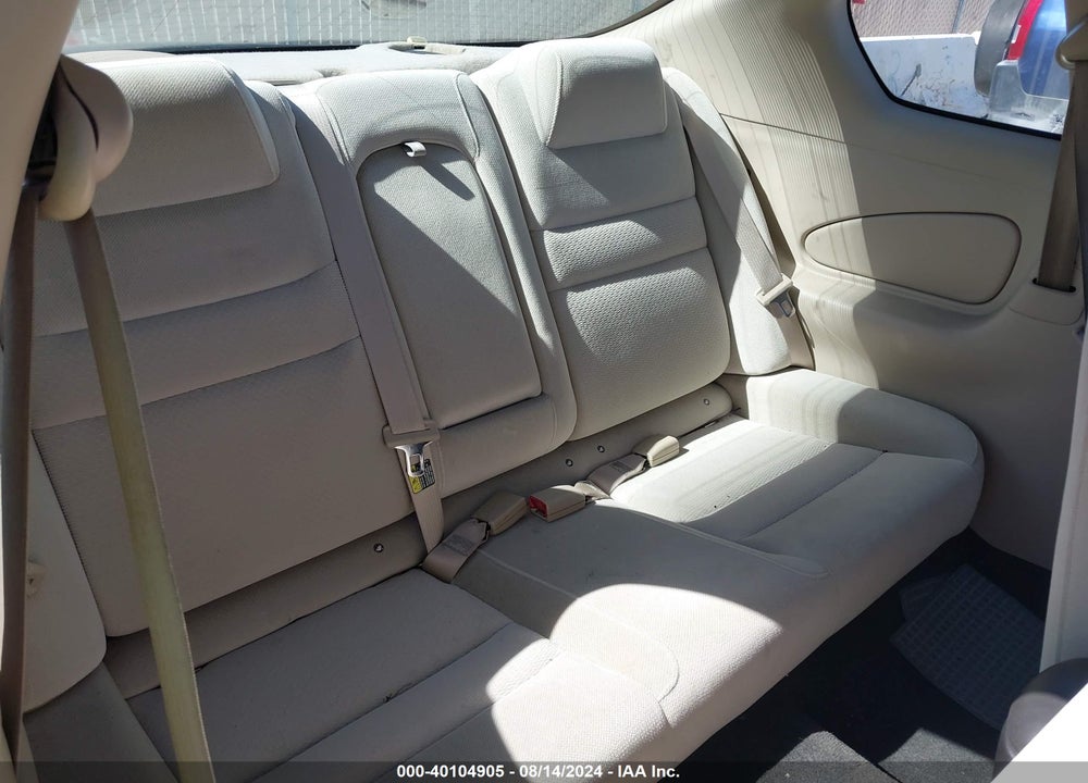 2006 CHEVROLET MONTE CARLO LT VIN: 2G1WM16K269269203