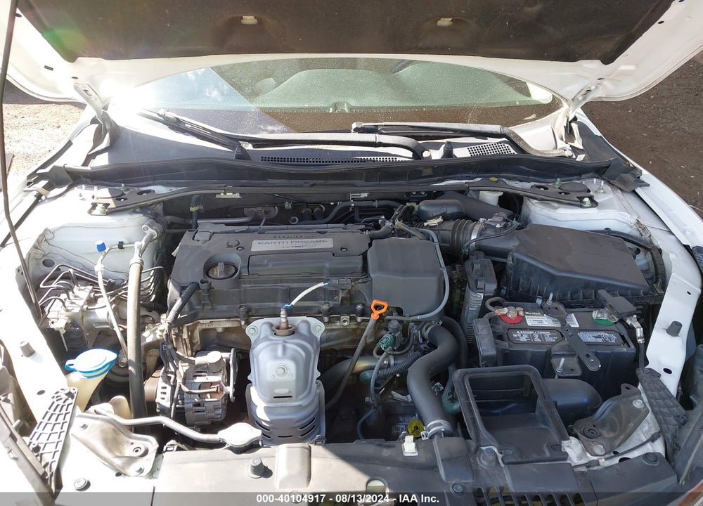 2015 HONDA ACCORD EX-L VIN: 1HGCR2F87FA005468