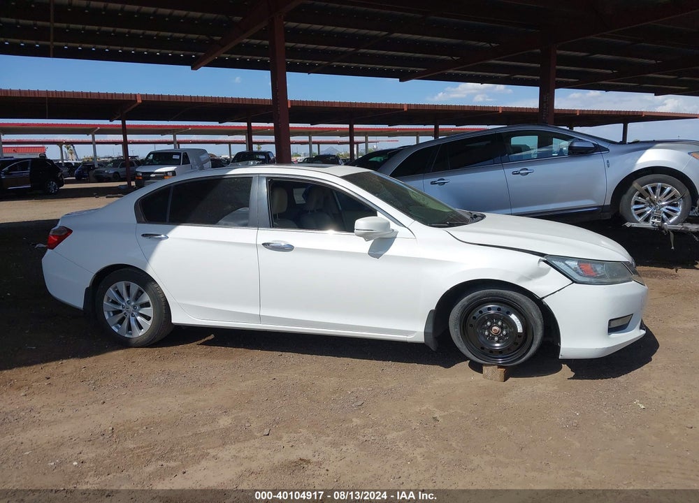 2015 HONDA ACCORD EX-L VIN: 1HGCR2F87FA005468