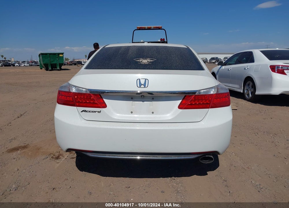 2015 HONDA ACCORD EX-L VIN: 1HGCR2F87FA005468