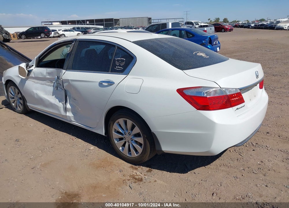 2015 HONDA ACCORD EX-L VIN: 1HGCR2F87FA005468