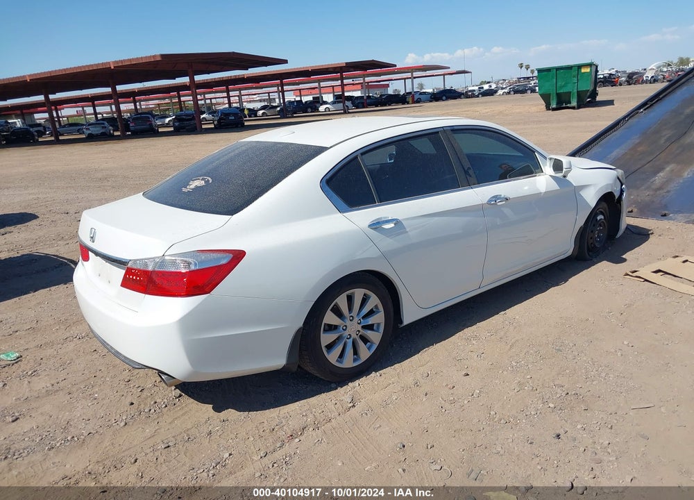 2015 HONDA ACCORD EX-L VIN: 1HGCR2F87FA005468