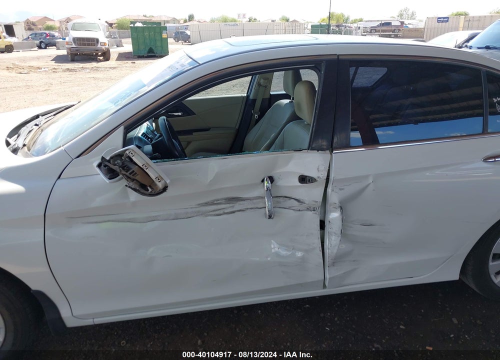 2015 HONDA ACCORD EX-L VIN: 1HGCR2F87FA005468