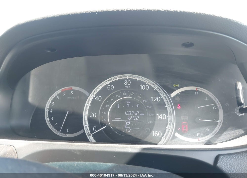 2015 HONDA ACCORD EX-L VIN: 1HGCR2F87FA005468