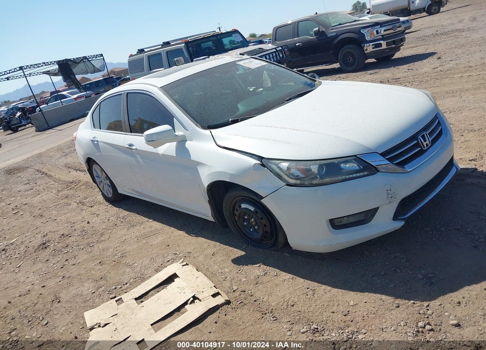 2015 HONDA ACCORD EX-L VIN: 1HGCR2F87FA005468