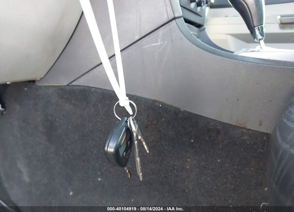 2006 CHRYSLER 300C SRT8 VIN: 2C3KA73W76H330449