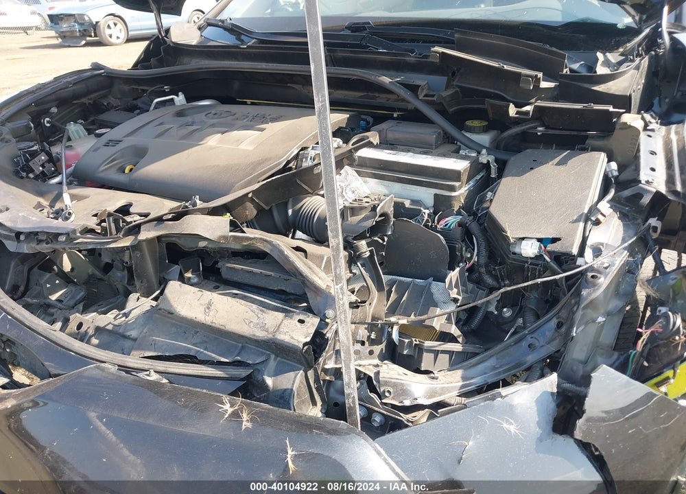 2019 TOYOTA C-HR XLE VIN: JTNKHMBX8K1012604