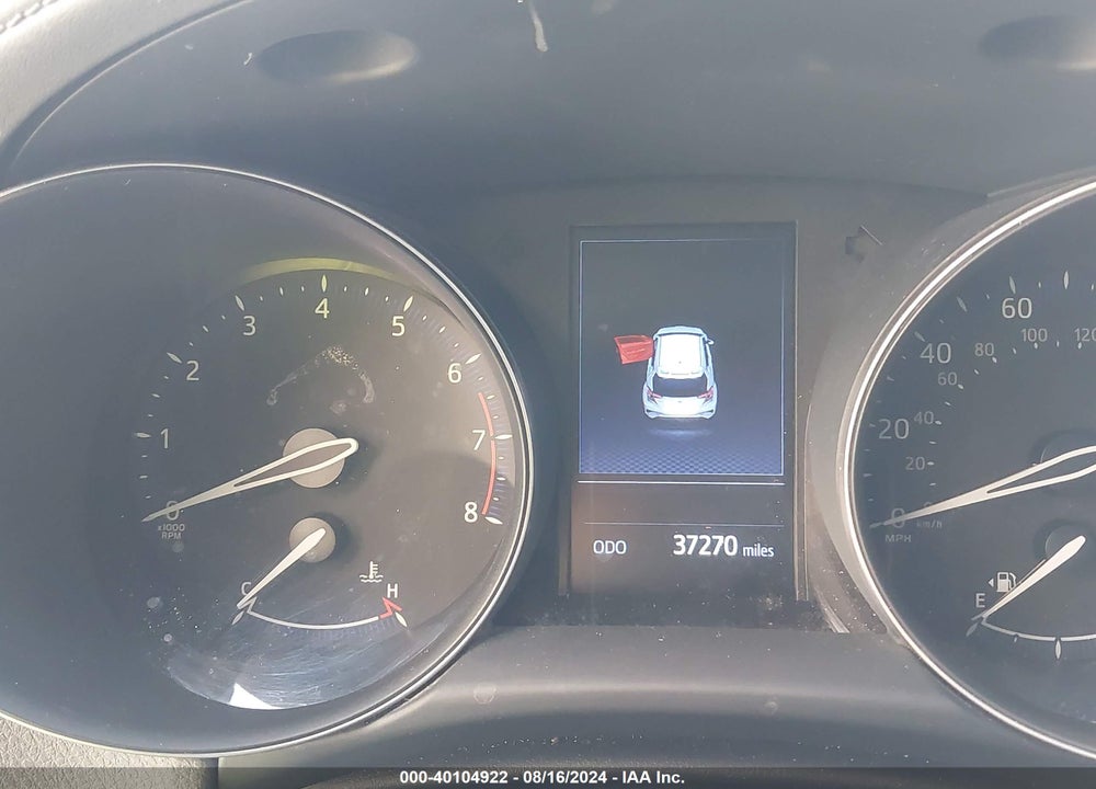 2019 TOYOTA C-HR XLE VIN: JTNKHMBX8K1012604
