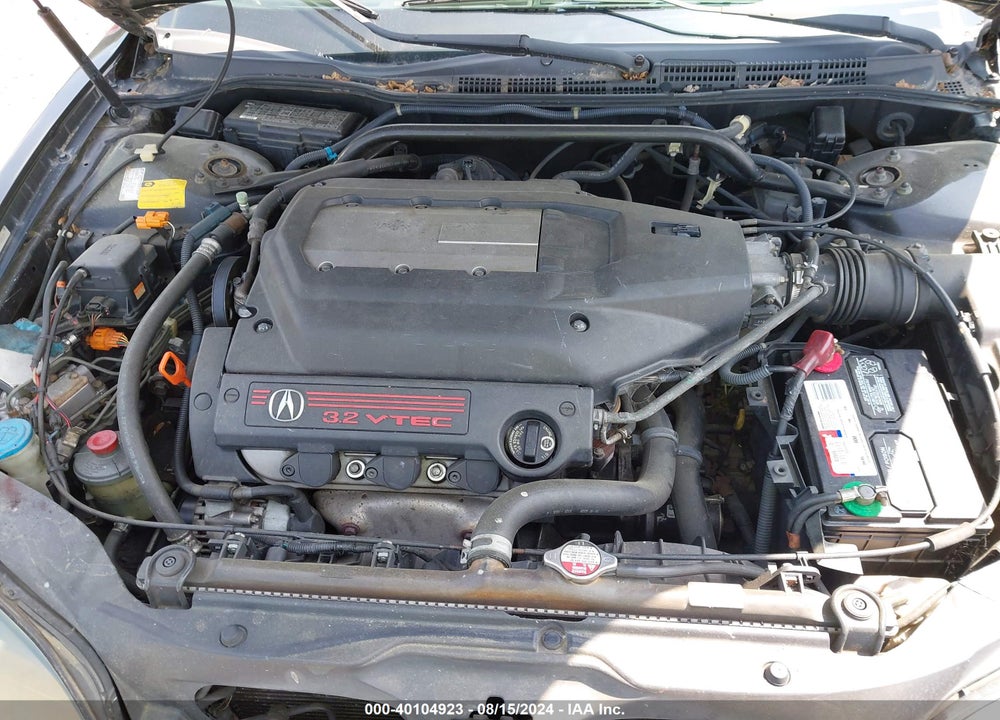2003 ACURA CL VIN: 19UYA42743A011214