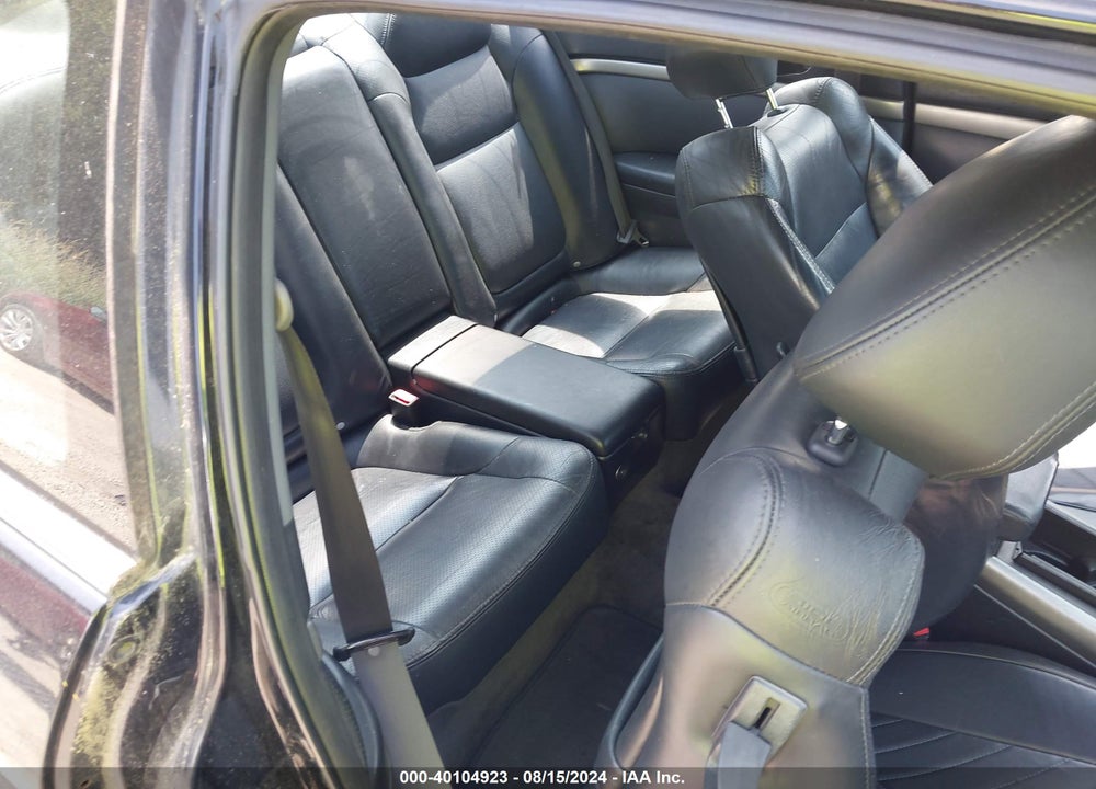 2003 ACURA CL VIN: 19UYA42743A011214